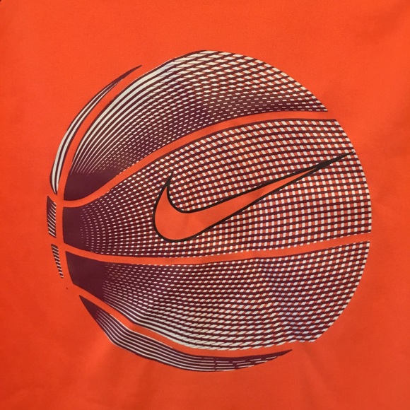 Nike Boys Size 2T Dry Dri-Fit Basketball Shirt NWT - Picture 2 of 6